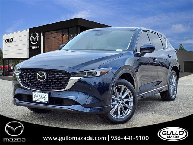 new 2025 Mazda CX-5 car, priced at $36,683