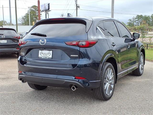 new 2025 Mazda CX-5 car, priced at $36,683