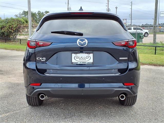new 2025 Mazda CX-5 car, priced at $36,683