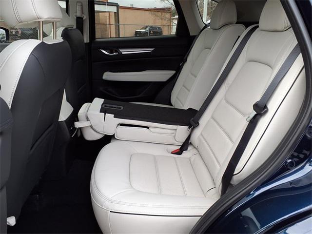 new 2025 Mazda CX-5 car, priced at $36,683