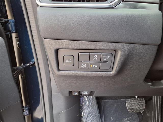 new 2025 Mazda CX-5 car, priced at $36,683