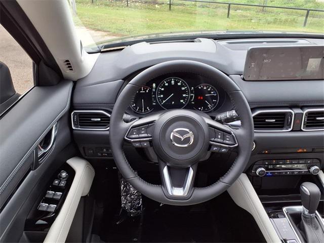 new 2025 Mazda CX-5 car, priced at $36,683