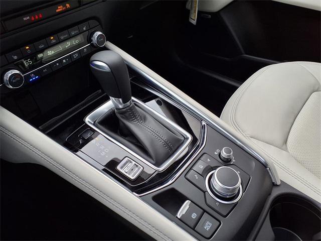 new 2025 Mazda CX-5 car, priced at $36,683