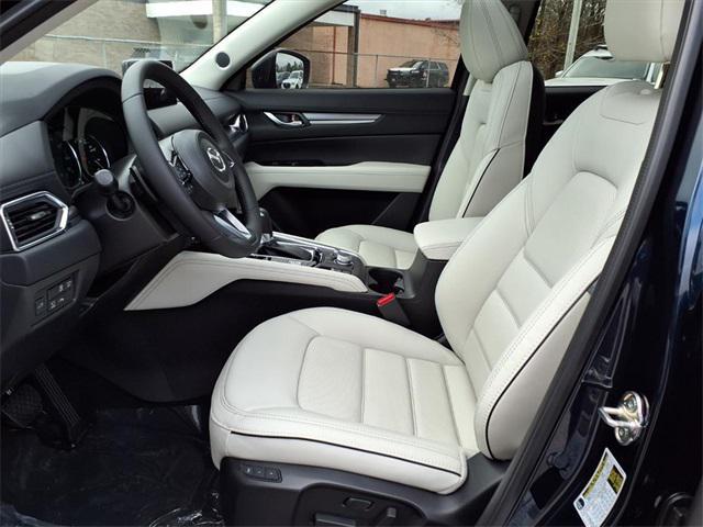 new 2025 Mazda CX-5 car, priced at $36,683
