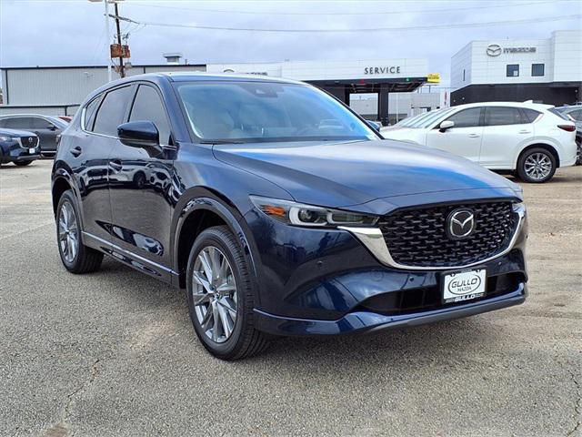 new 2025 Mazda CX-5 car, priced at $36,683