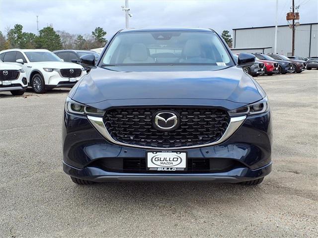 new 2025 Mazda CX-5 car, priced at $36,683