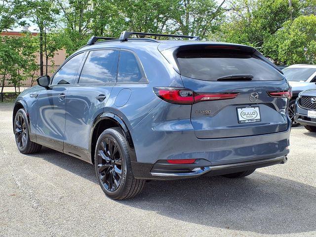 new 2026 Mazda CX-90 car, priced at $55,205