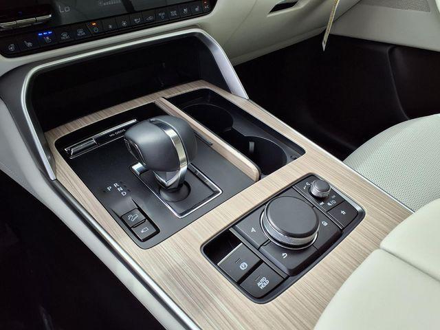 new 2026 Mazda CX-90 car, priced at $55,205