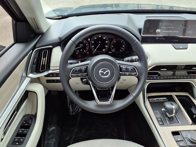 new 2026 Mazda CX-90 car, priced at $55,205