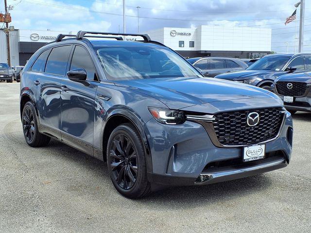 new 2026 Mazda CX-90 car, priced at $55,205