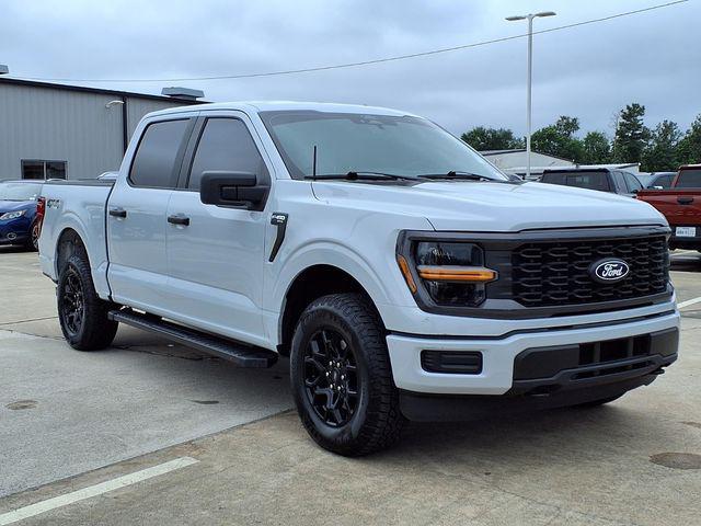 used 2025 Ford F-150 car, priced at $44,550