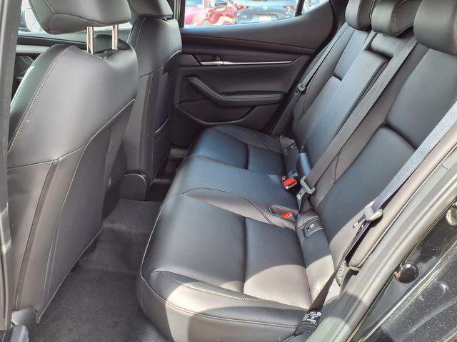 new 2026 Mazda Mazda3 car, priced at $27,486