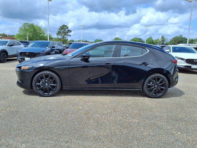 new 2026 Mazda Mazda3 car, priced at $27,486