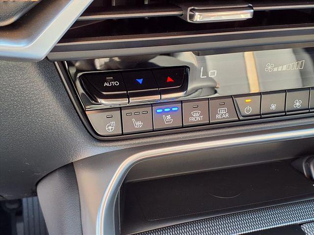 new 2026 Mazda CX-70 car, priced at $50,825