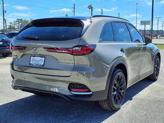 new 2026 Mazda CX-70 car, priced at $50,825
