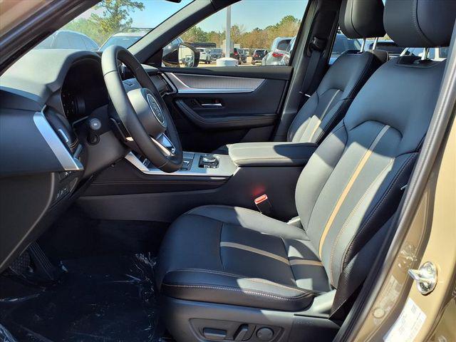 new 2026 Mazda CX-70 car, priced at $50,825