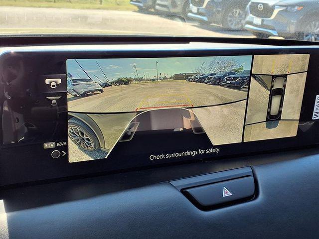 new 2026 Mazda CX-70 car, priced at $50,825