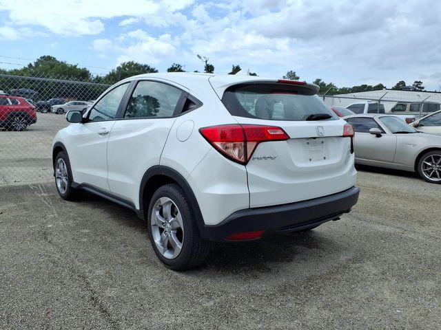 used 2018 Honda HR-V car, priced at $19,995
