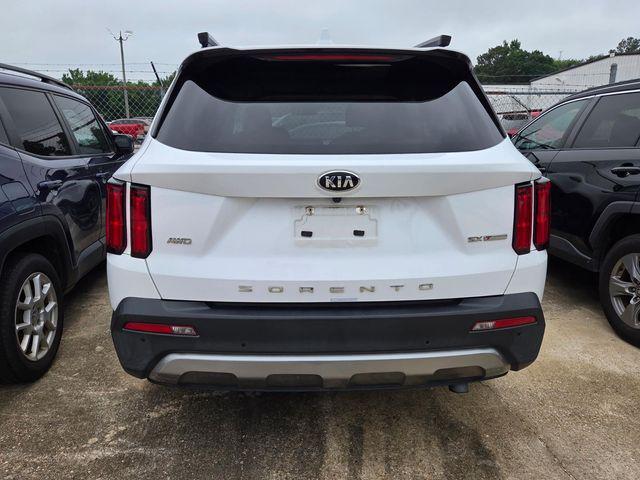 used 2021 Kia Sorento car, priced at $23,995