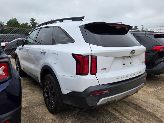 used 2021 Kia Sorento car, priced at $23,995