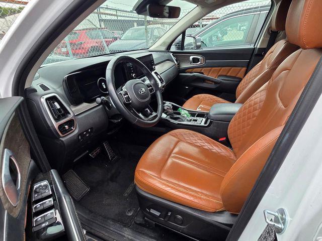 used 2021 Kia Sorento car, priced at $23,995