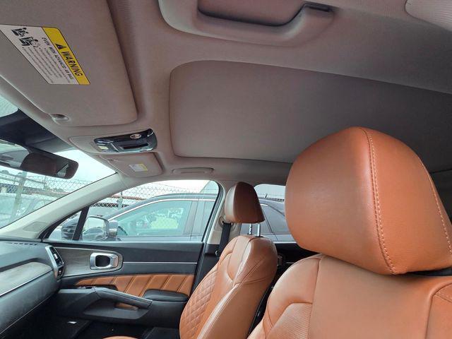 used 2021 Kia Sorento car, priced at $23,995