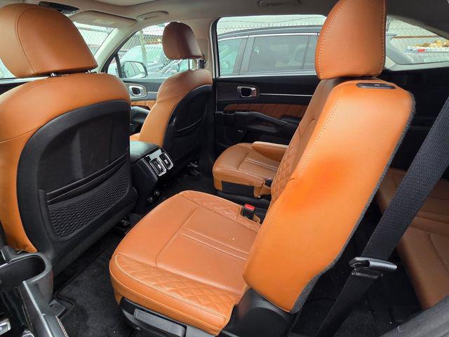 used 2021 Kia Sorento car, priced at $23,995