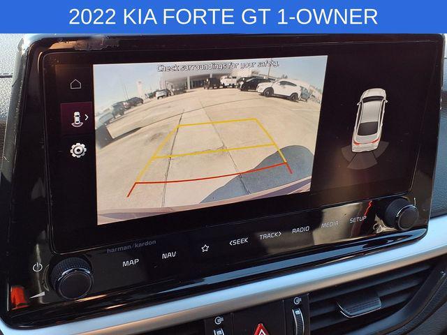 used 2022 Kia Forte car, priced at $20,400
