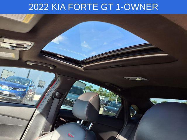 used 2022 Kia Forte car, priced at $20,400