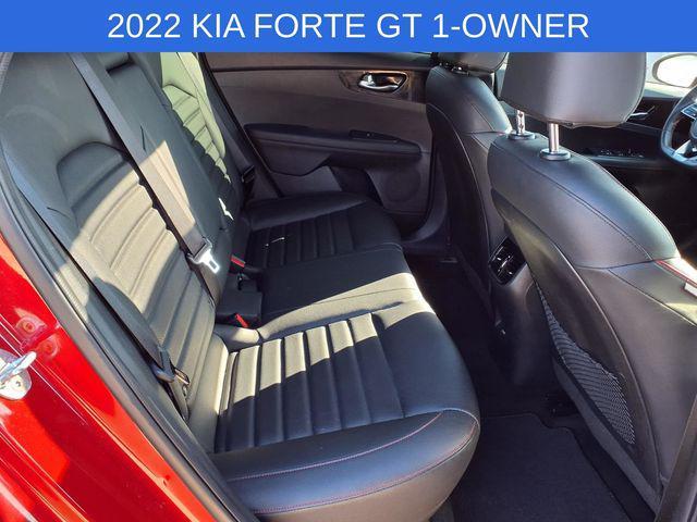 used 2022 Kia Forte car, priced at $20,400