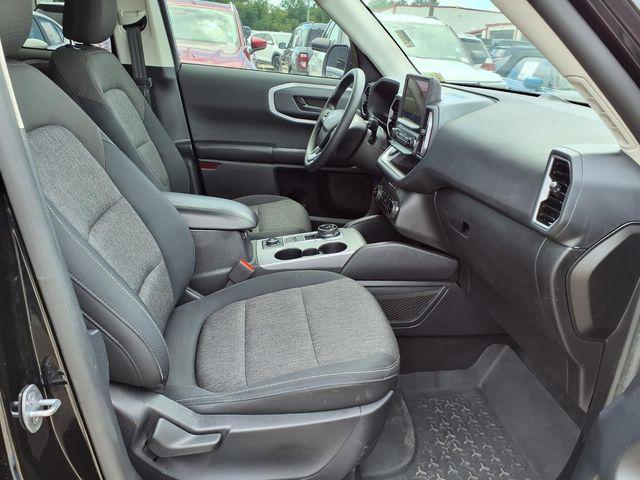 used 2024 Ford Bronco Sport car, priced at $26,393