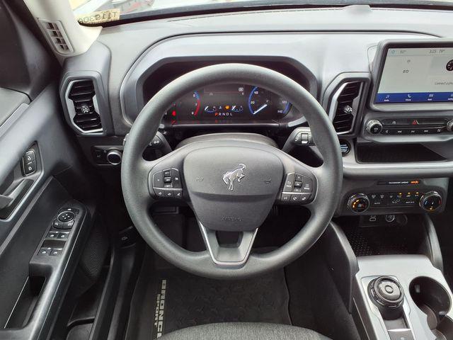 used 2024 Ford Bronco Sport car, priced at $26,393