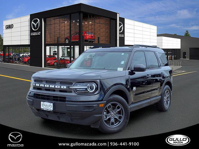 used 2024 Ford Bronco Sport car, priced at $26,393