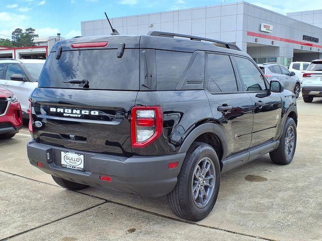 used 2024 Ford Bronco Sport car, priced at $26,393