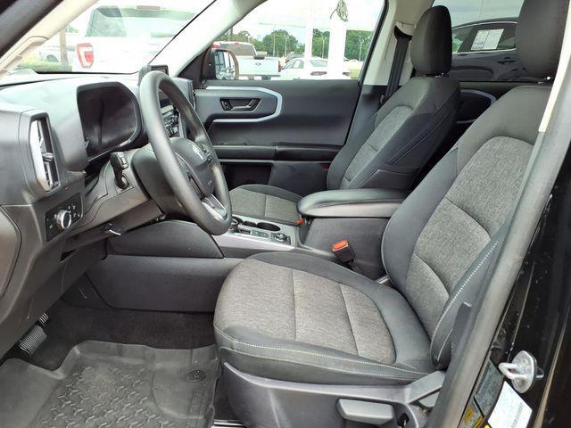 used 2024 Ford Bronco Sport car, priced at $26,393