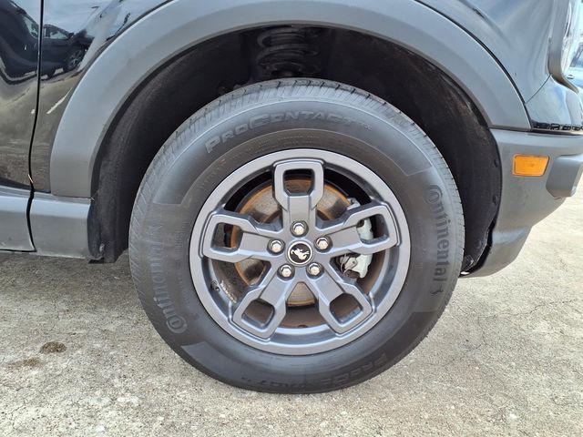 used 2024 Ford Bronco Sport car, priced at $26,393