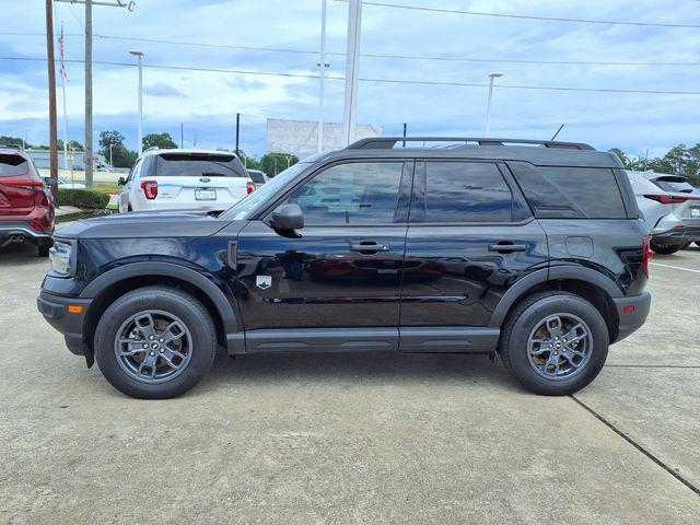 used 2024 Ford Bronco Sport car, priced at $26,393