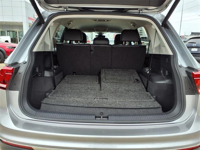 used 2023 Volkswagen Tiguan car, priced at $19,987