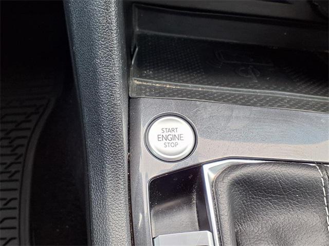 used 2023 Volkswagen Tiguan car, priced at $19,987