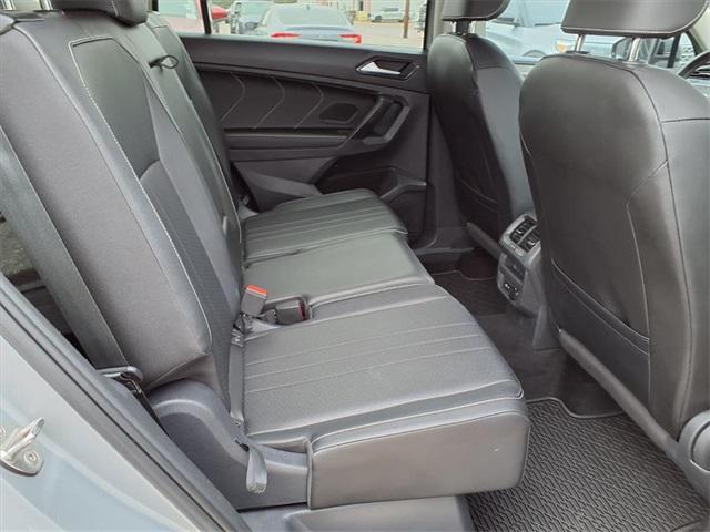 used 2023 Volkswagen Tiguan car, priced at $19,987