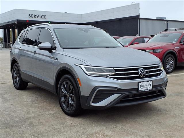 used 2023 Volkswagen Tiguan car, priced at $19,987