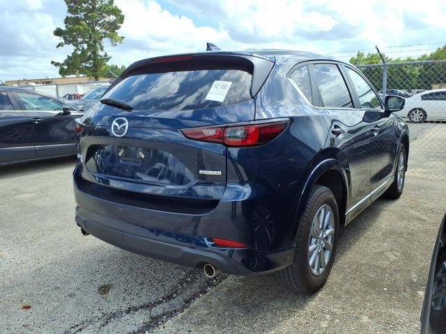 used 2025 Mazda CX-5 car, priced at $25,995