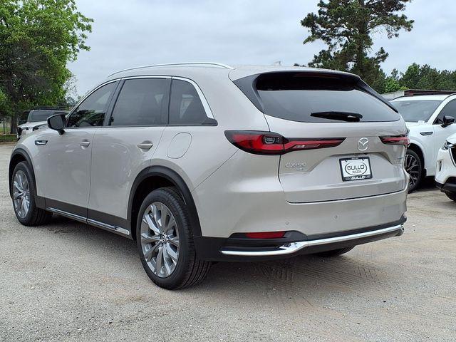 new 2026 Mazda CX-90 car, priced at $50,663
