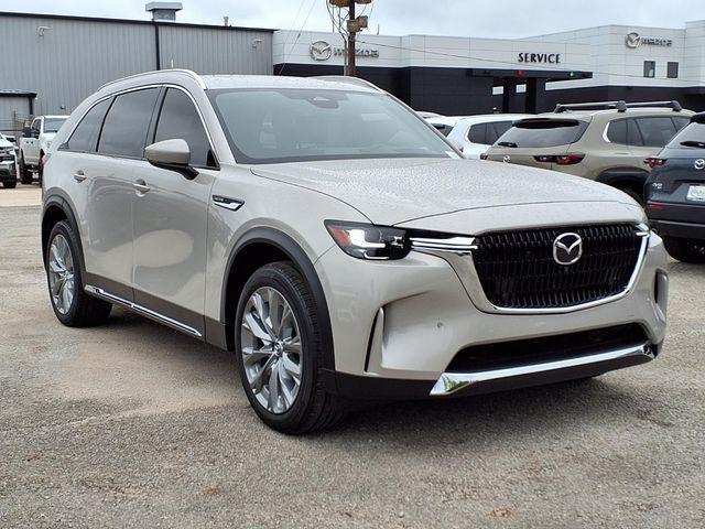 new 2026 Mazda CX-90 car, priced at $50,663
