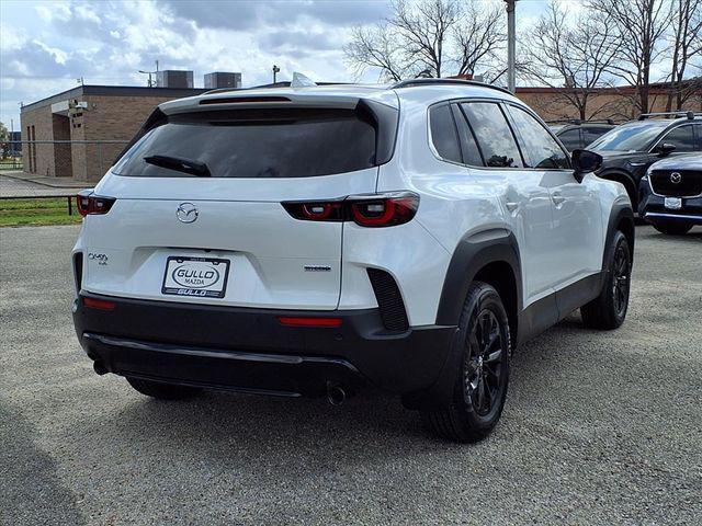 new 2026 Mazda CX-50 Hybrid car, priced at $39,853