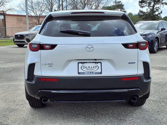 new 2026 Mazda CX-50 Hybrid car, priced at $39,853