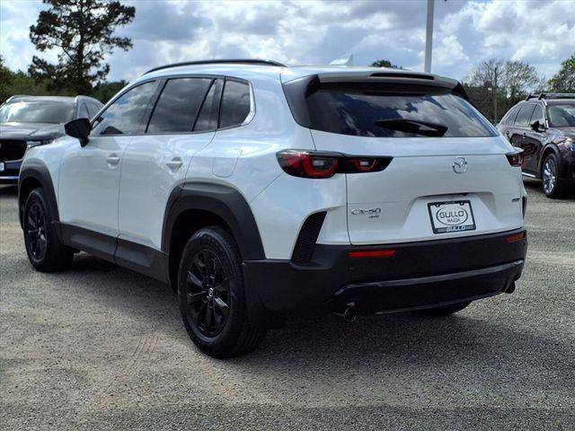 new 2026 Mazda CX-50 Hybrid car, priced at $39,853