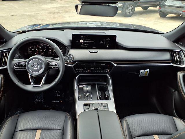 new 2026 Mazda CX-90 car, priced at $55,165