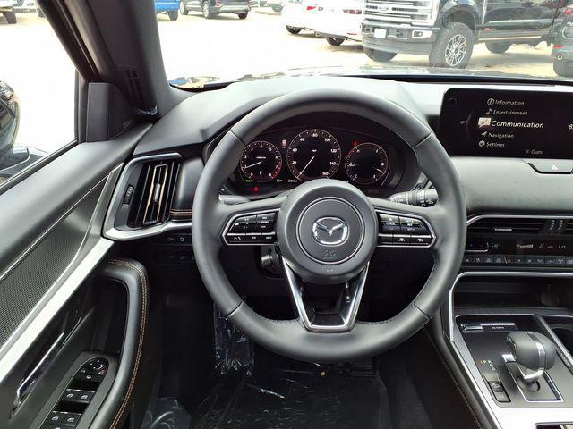 new 2026 Mazda CX-90 car, priced at $55,165