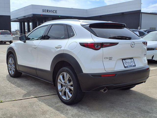 used 2023 Mazda CX-30 car, priced at $22,899